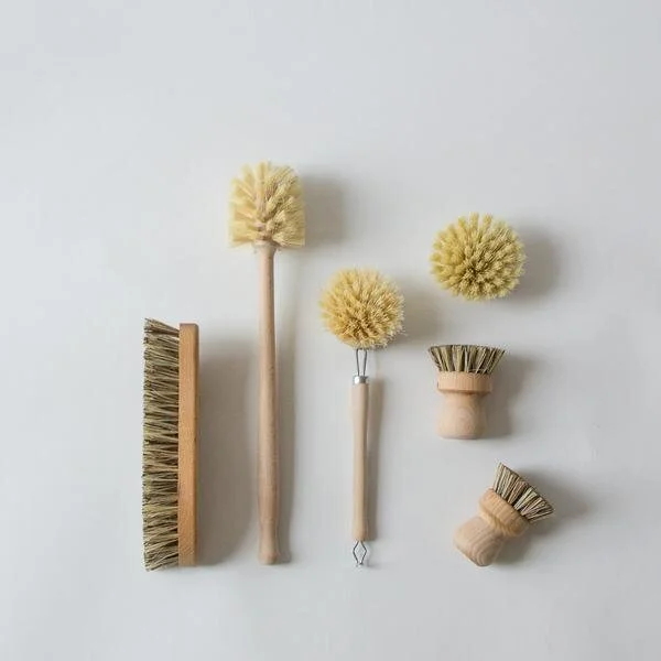 Wild Minimalist Zero Waste Cleaning