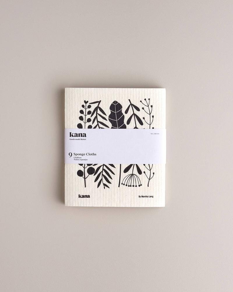 United by Blue Swedish Dishcloths