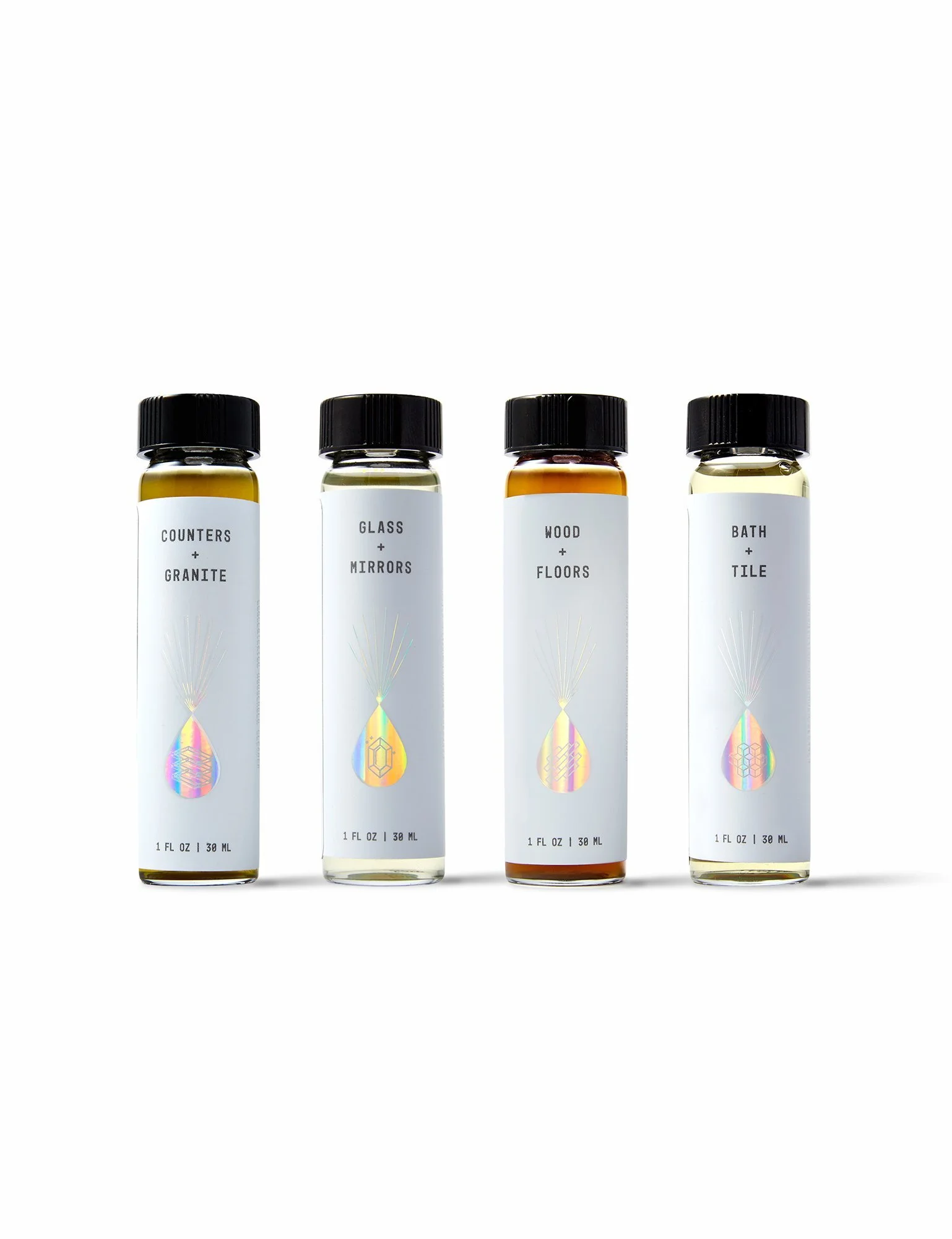 Super Natural Cleaning Supplies