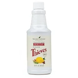 Young Living's Thieves Cleaner