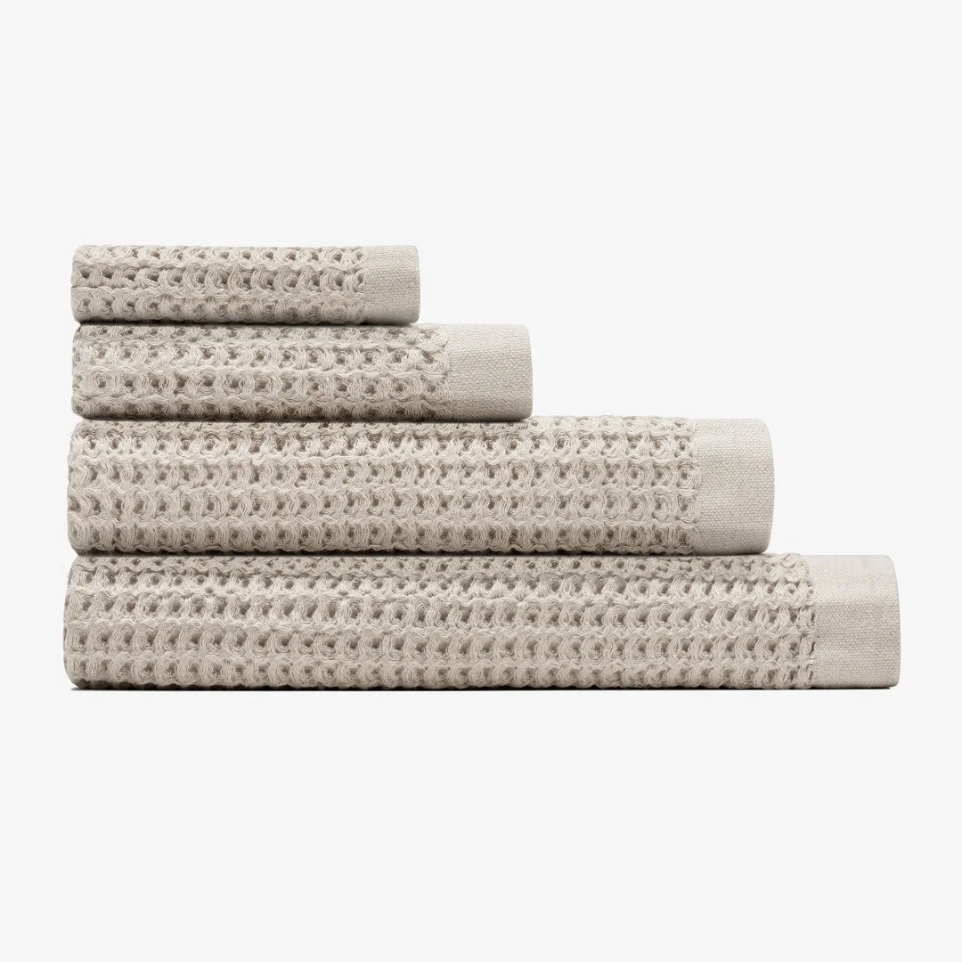 Onsen Bathroom Towels