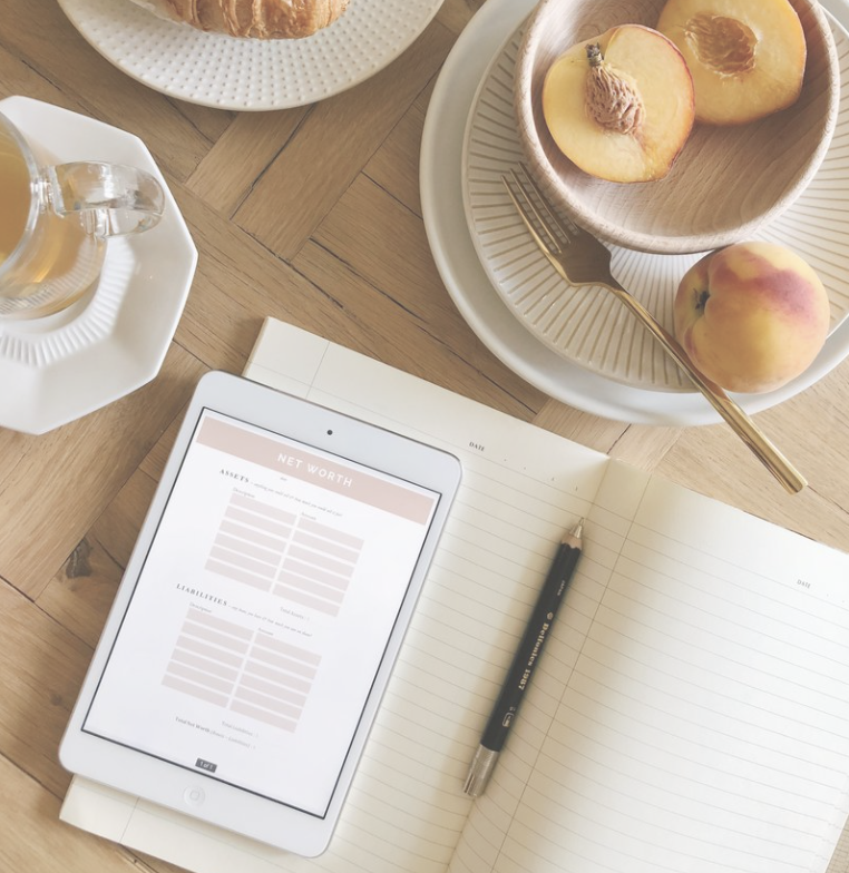 My Blueprint Year Planner