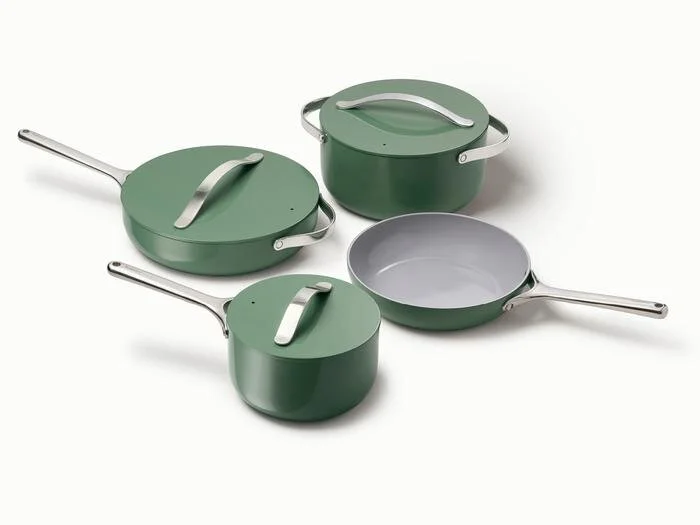 Caraway Non-Stick Non-Toxic Pans
