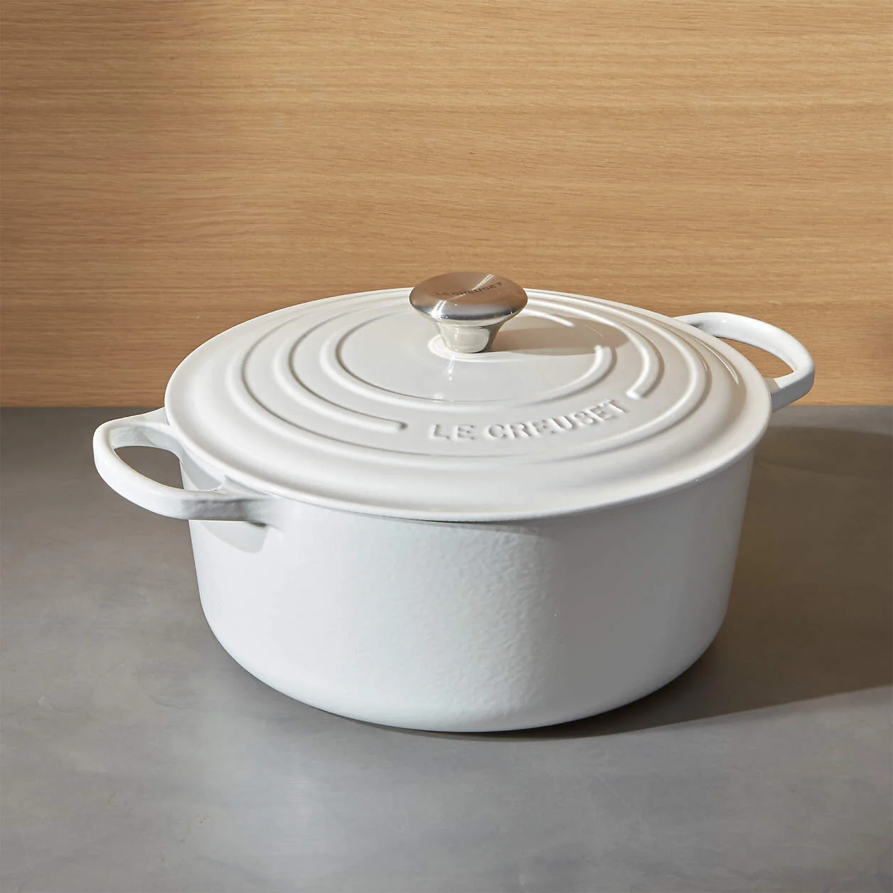 Le Creuset 7 qt Dutch Oven