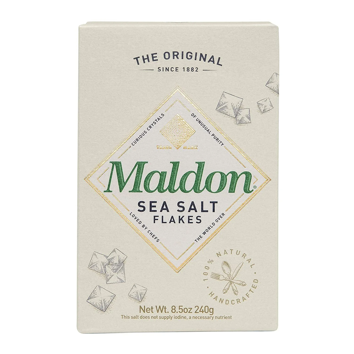Maldon Salt
