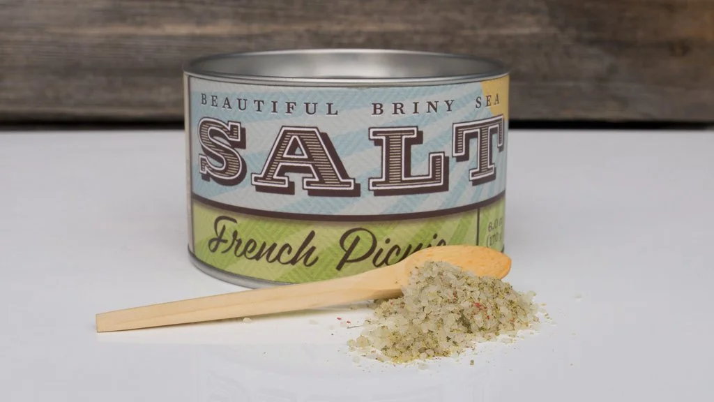 French Picnic Salt