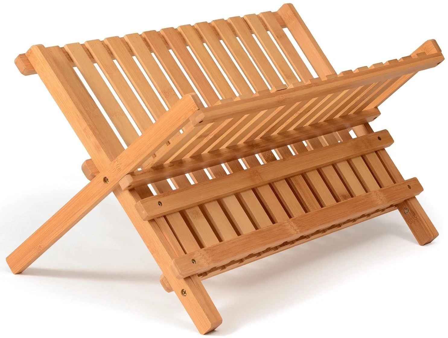 Bamboo Drying Rack