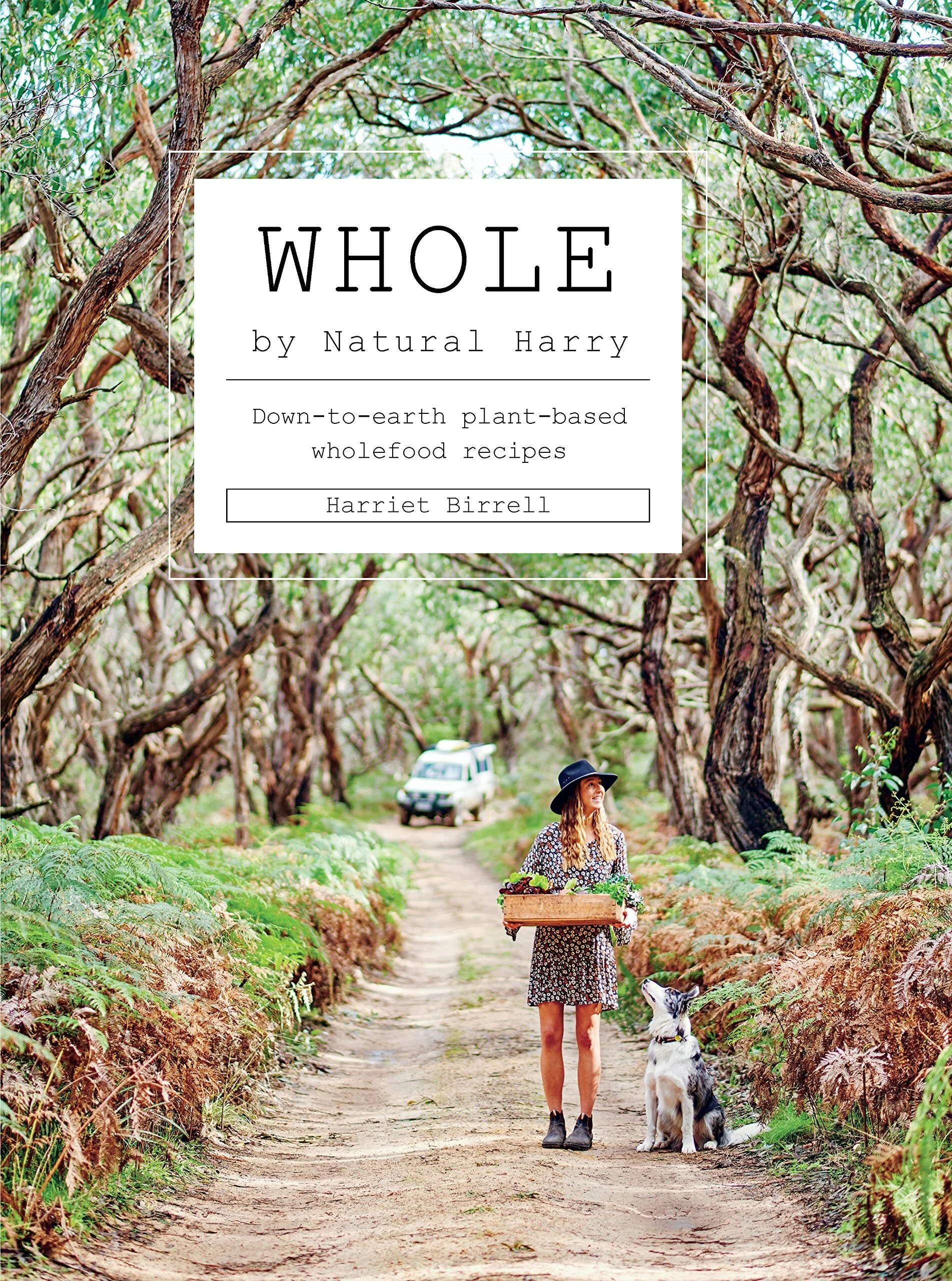 Whole by Natural Harry