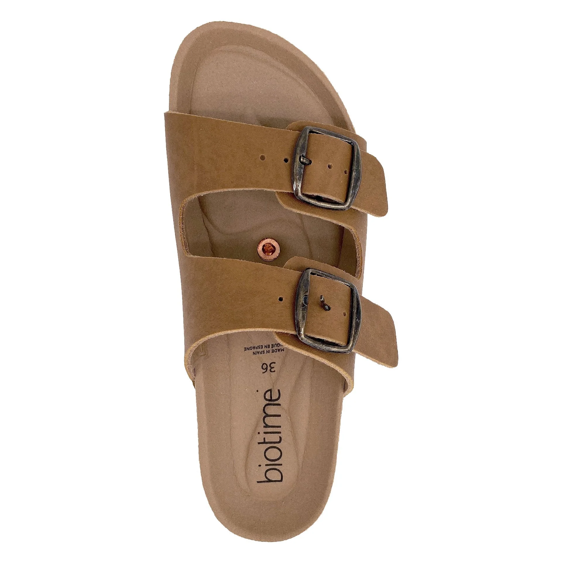 Carlin Earthing Sandal