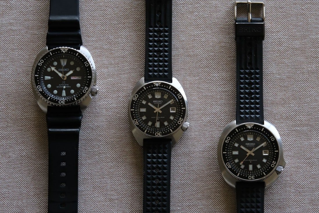 Discovering Seiko’s first professional mountaineer’s watch — Rescapement.