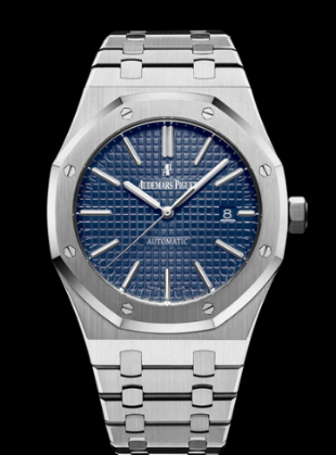 Reference 15400 Royal Oak in stainless steel. As close to the original as you can get.