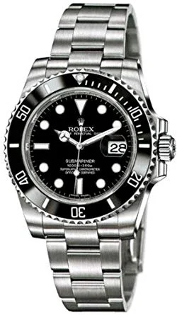 Rolex Submariner with date, Refererence 116610LN