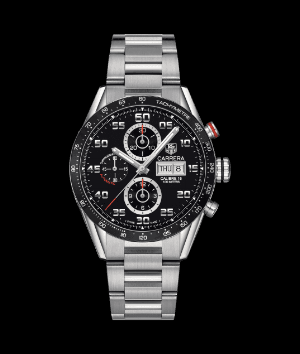 The Calibre Heuer 01 Automatic Chronograph
