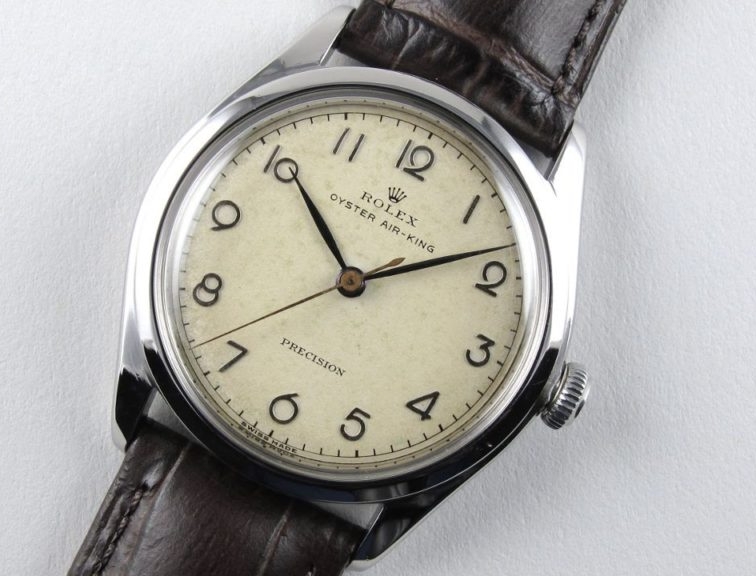 Rolex Air,King History The Forgotten King \u2014 Rescapement