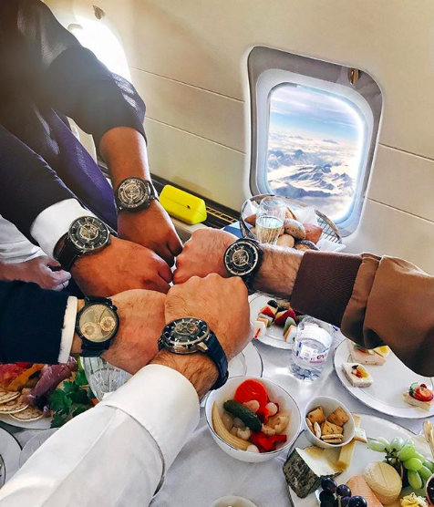 @watchanish, the ultimate hypebeast