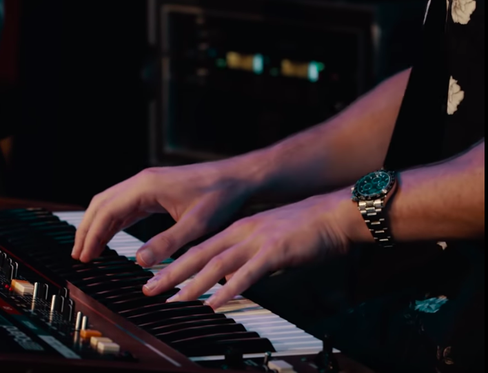 Charlie Puth Is A Rolex Fan Rescapement charlie puth is a rolex fan rescapement