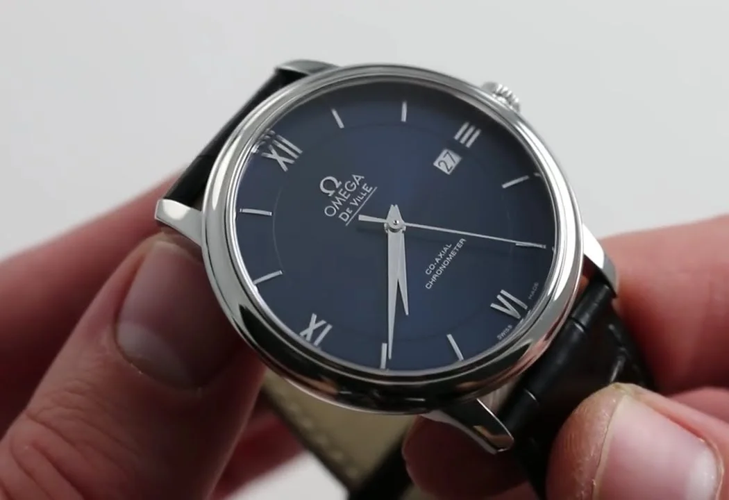 Omega De Ville 36.8mm