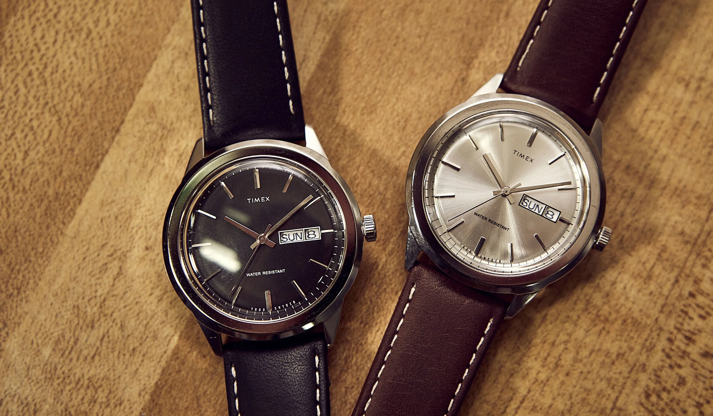 timex and todd snyder