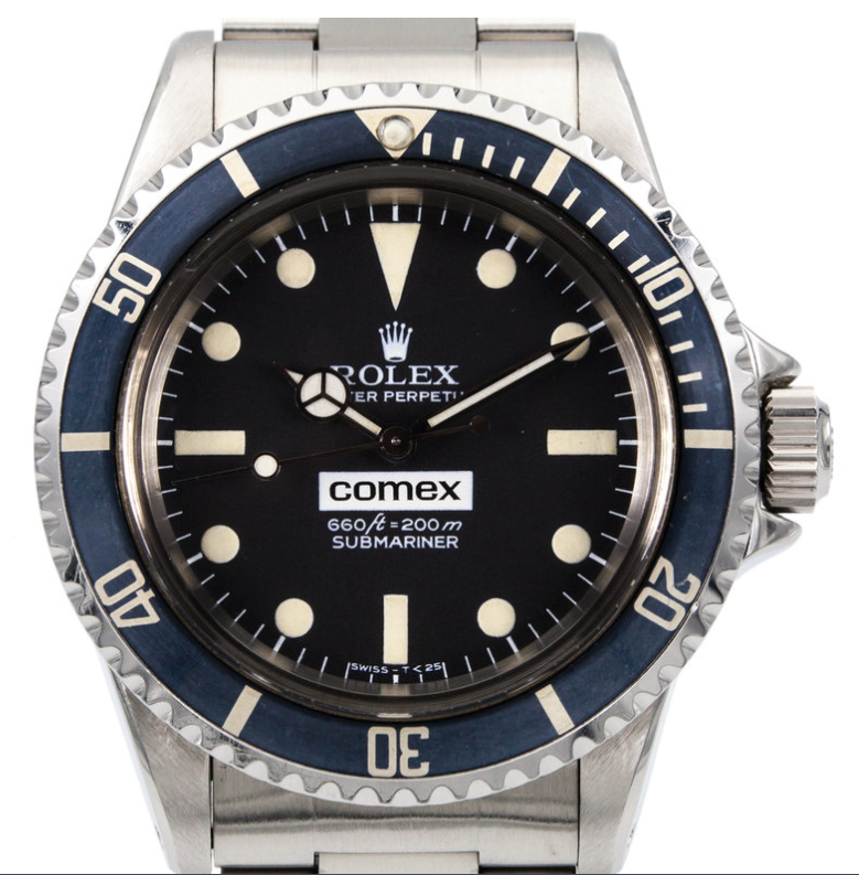 john mayer rolex submariner