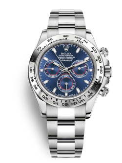 Pulsation Dial Rolex For Doctors Rolex Daytona 6264 With Pulsation