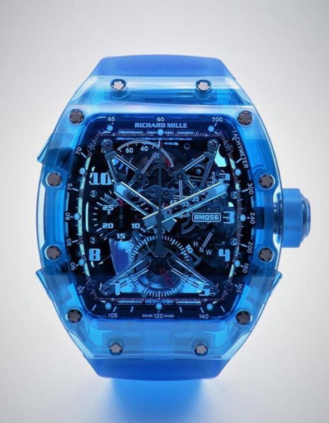 Richard Mille Watch Rm056 Price Mille Rm 56 02 Richard Plumper
