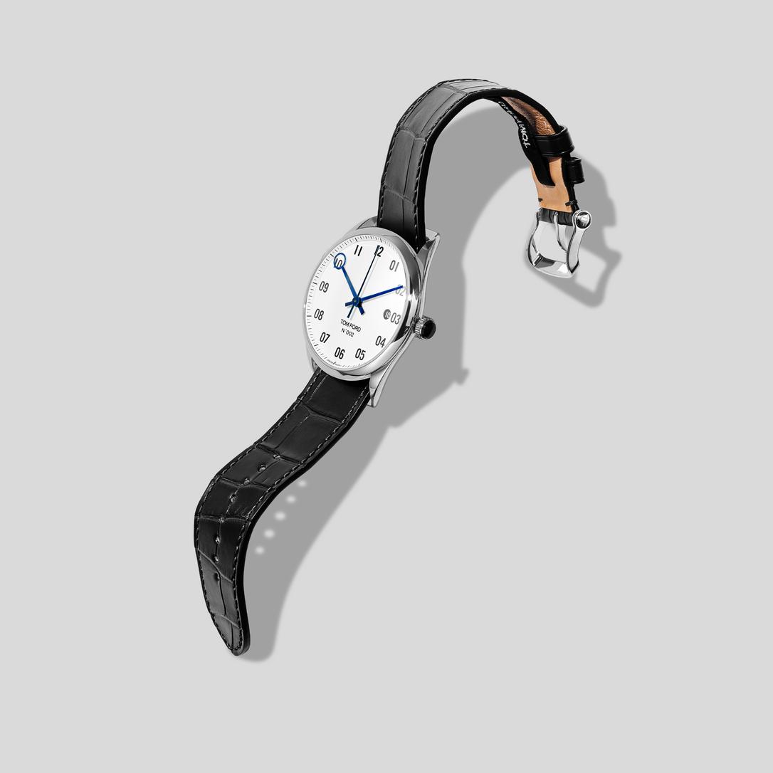Tom Releases Its First Automatic Watch — Rescapement.