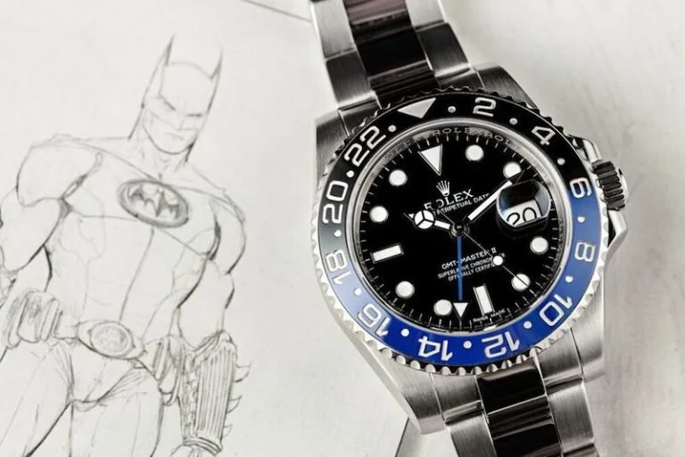 Rolex GMT-Master II ‘Batman’ | Bob’s Watches