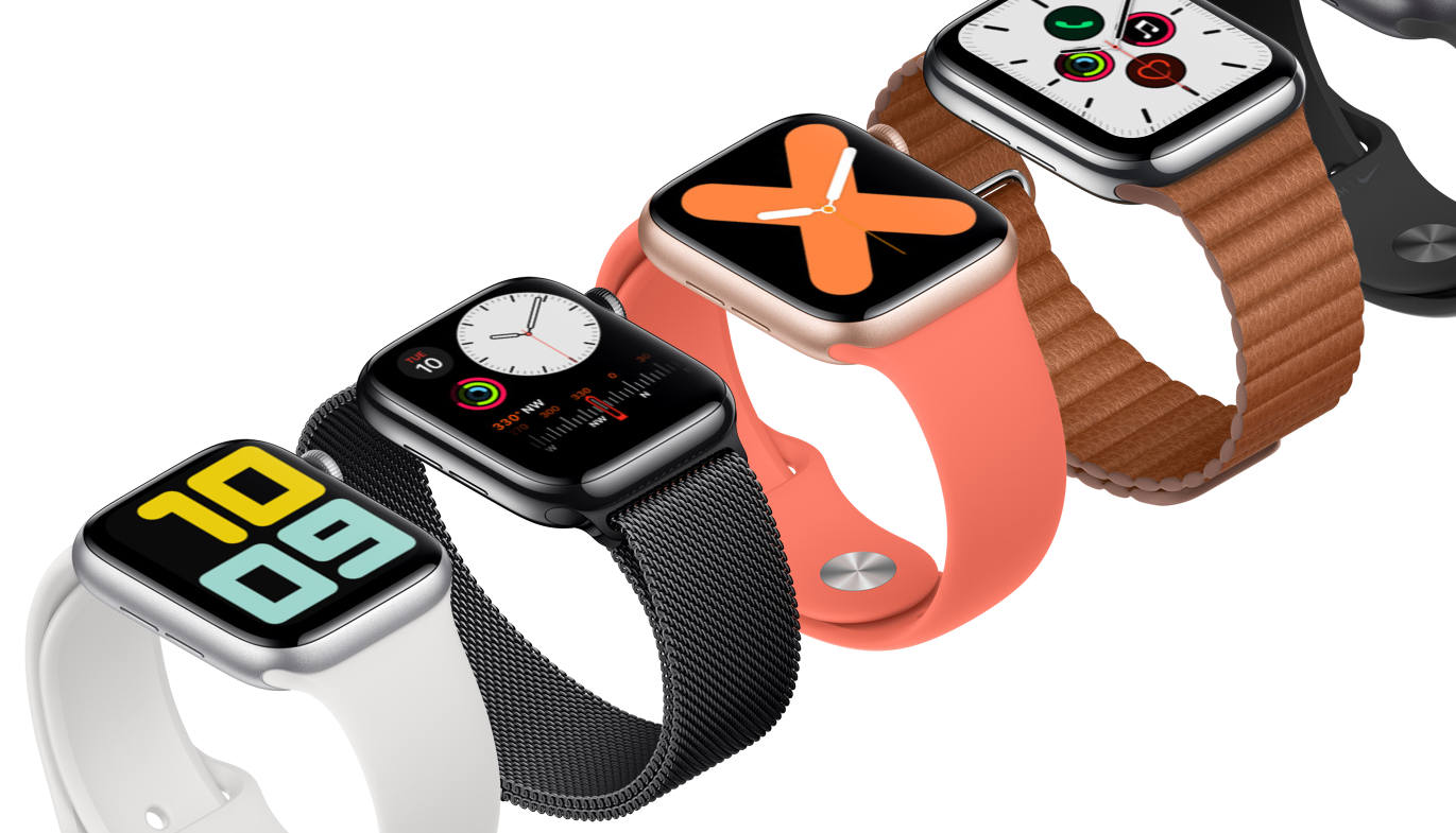 Daring Fireball: Series 5 is the Apple Watch 'hitting its stride'