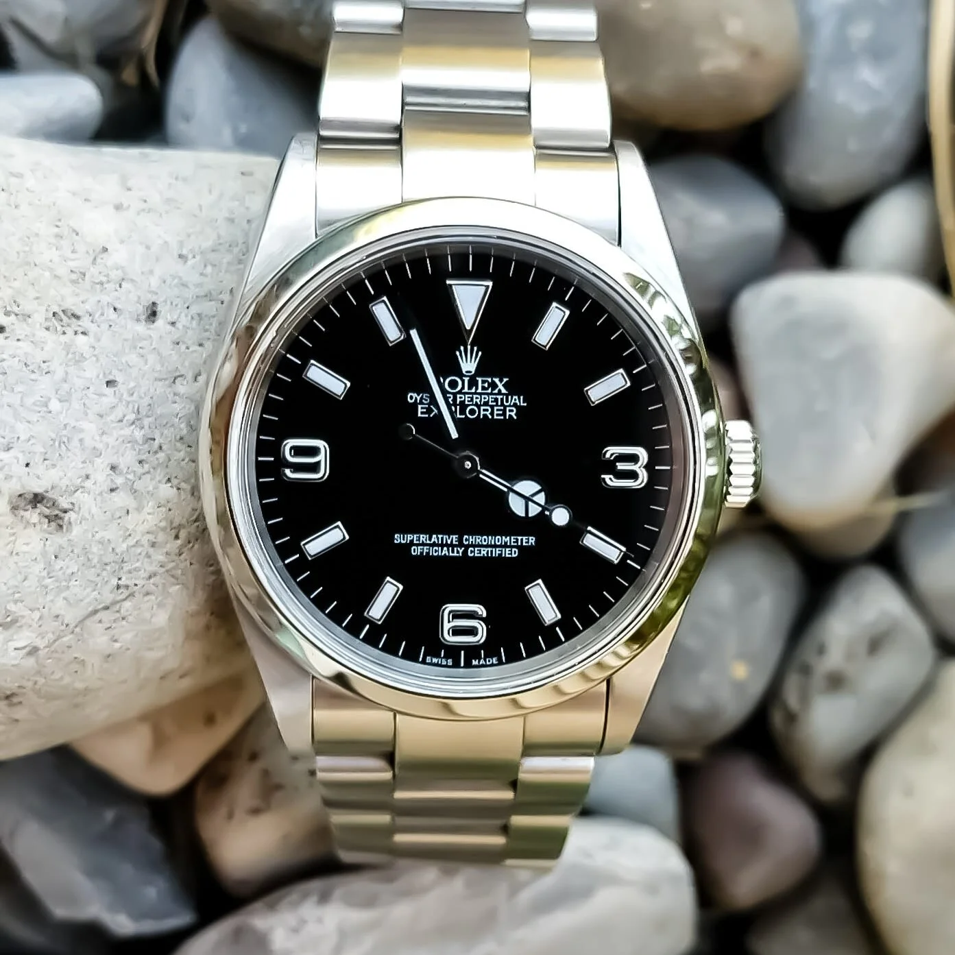 Rolex Explorer Reference 14270 | Reddit