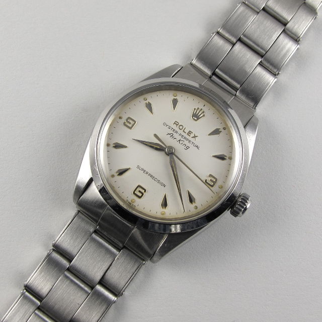 Rolex Air-King Reference 5500 