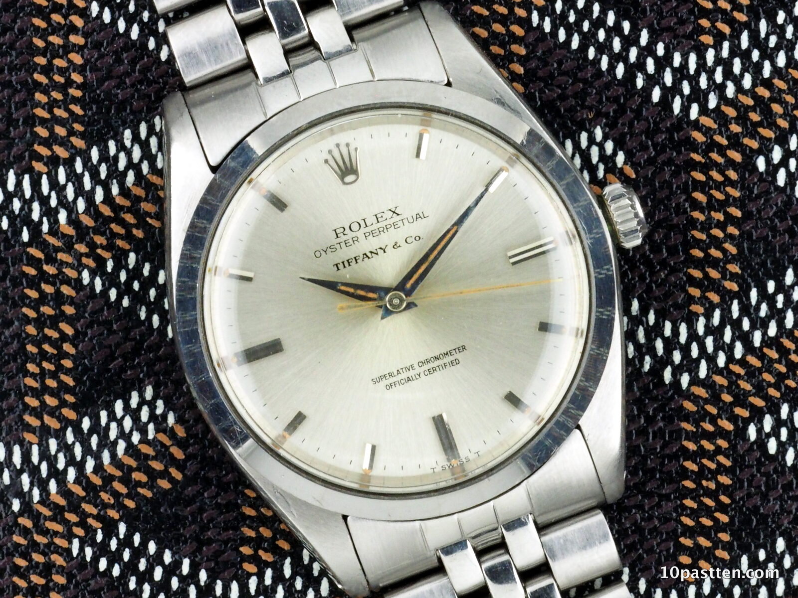 Rolex Oyster Perpetual Reference 1018 