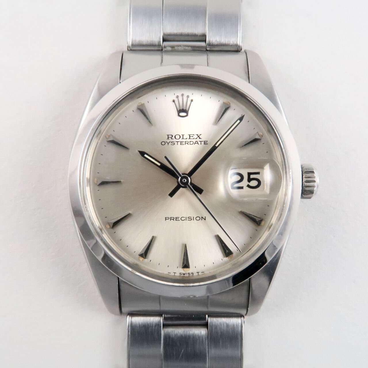 kaos Skænk Uden tvivl Six great, affordable vintage Rolex watches — Rescapement.