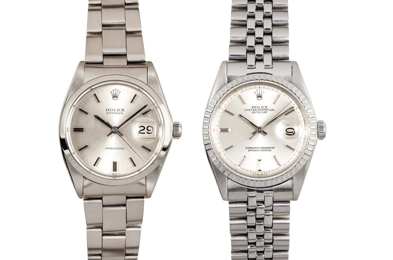 affordable vintage Rolex watches 
