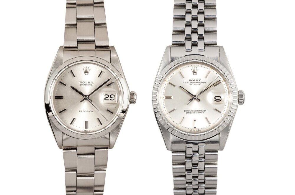 Six great, affordable vintage Rolex watches — Rescapement.