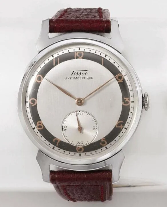 anti magnetic watch case