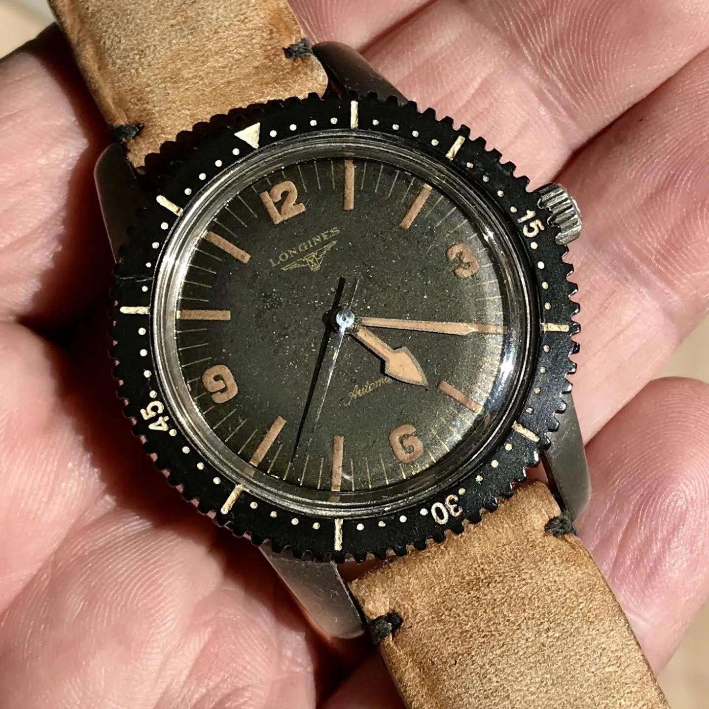 longines nautilus skin diver