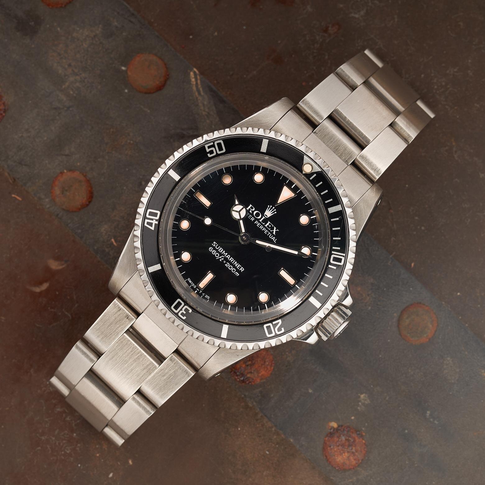 best vintage submariner