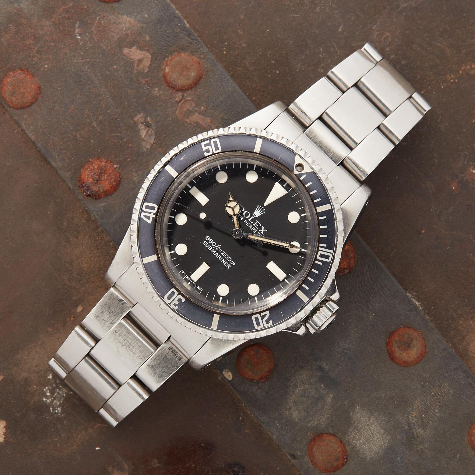 Rolex Submariner: What to know before buying first vintage Submariner — Rescapement.