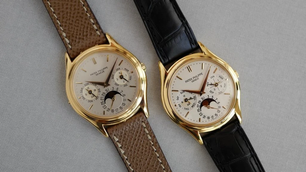 Rolex, Patek, and a new era of neo-vintage collectibility