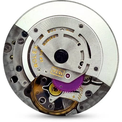 For Your Reference Rolex Air King Reference 5500 Rescapement