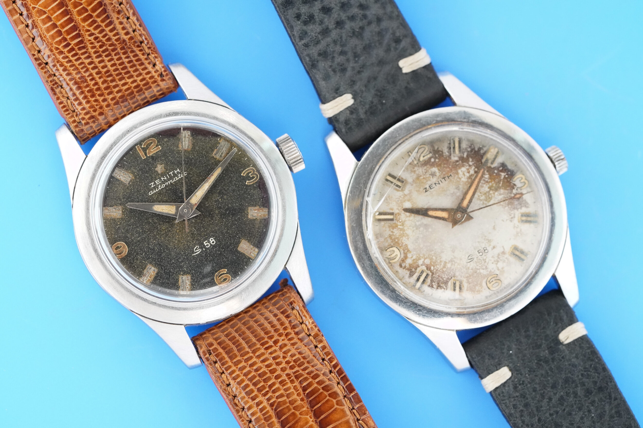 For Your Reference: Zenith S.58