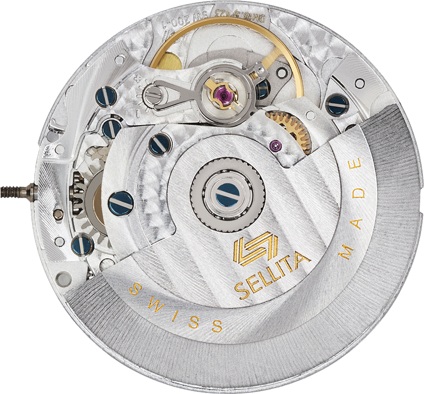 Five great watches with Sellita SW200 