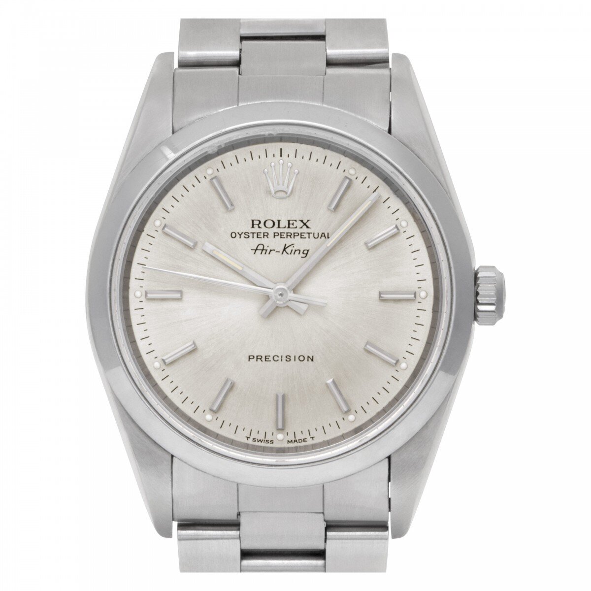 skab I fare Pest Rolex Air-King History: The Forgotten King — Rescapement.