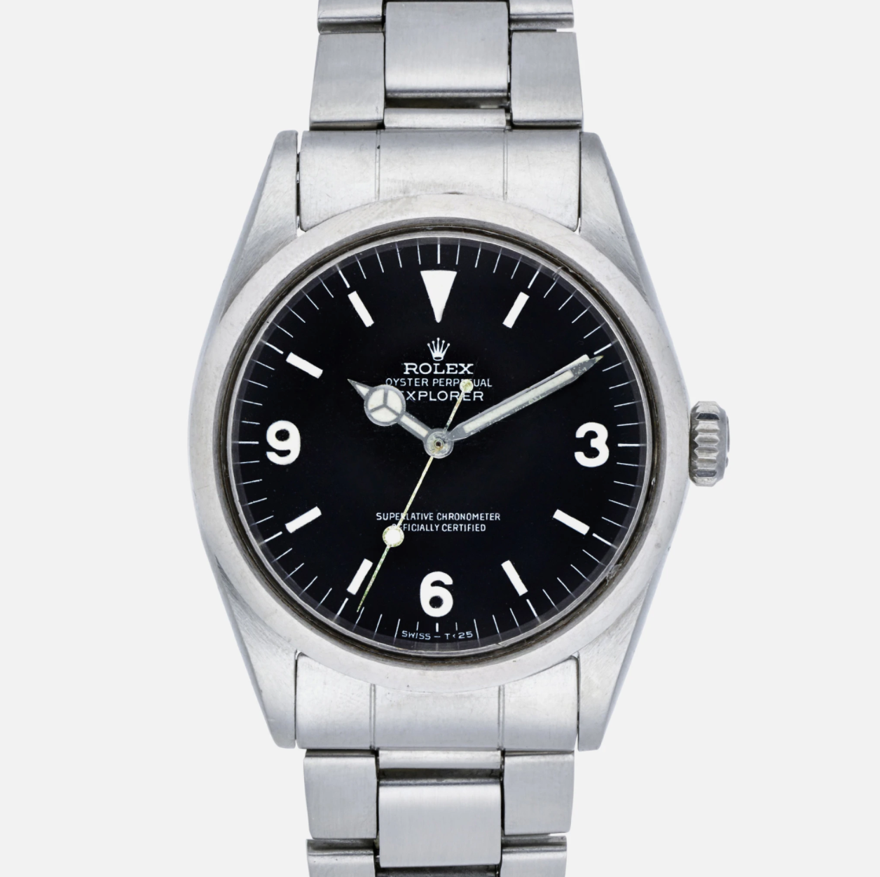 rolex explorer 1 references