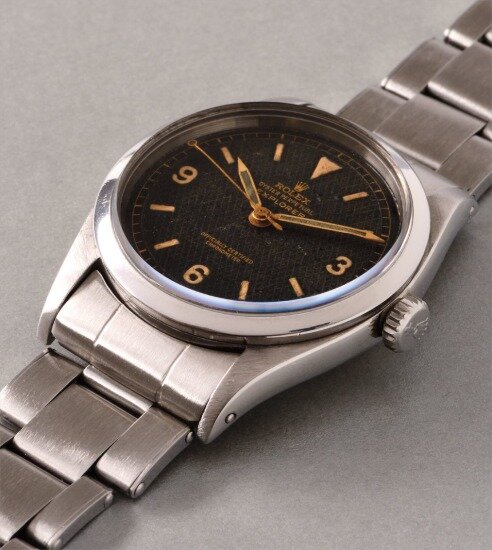 rolex explorer 1 history