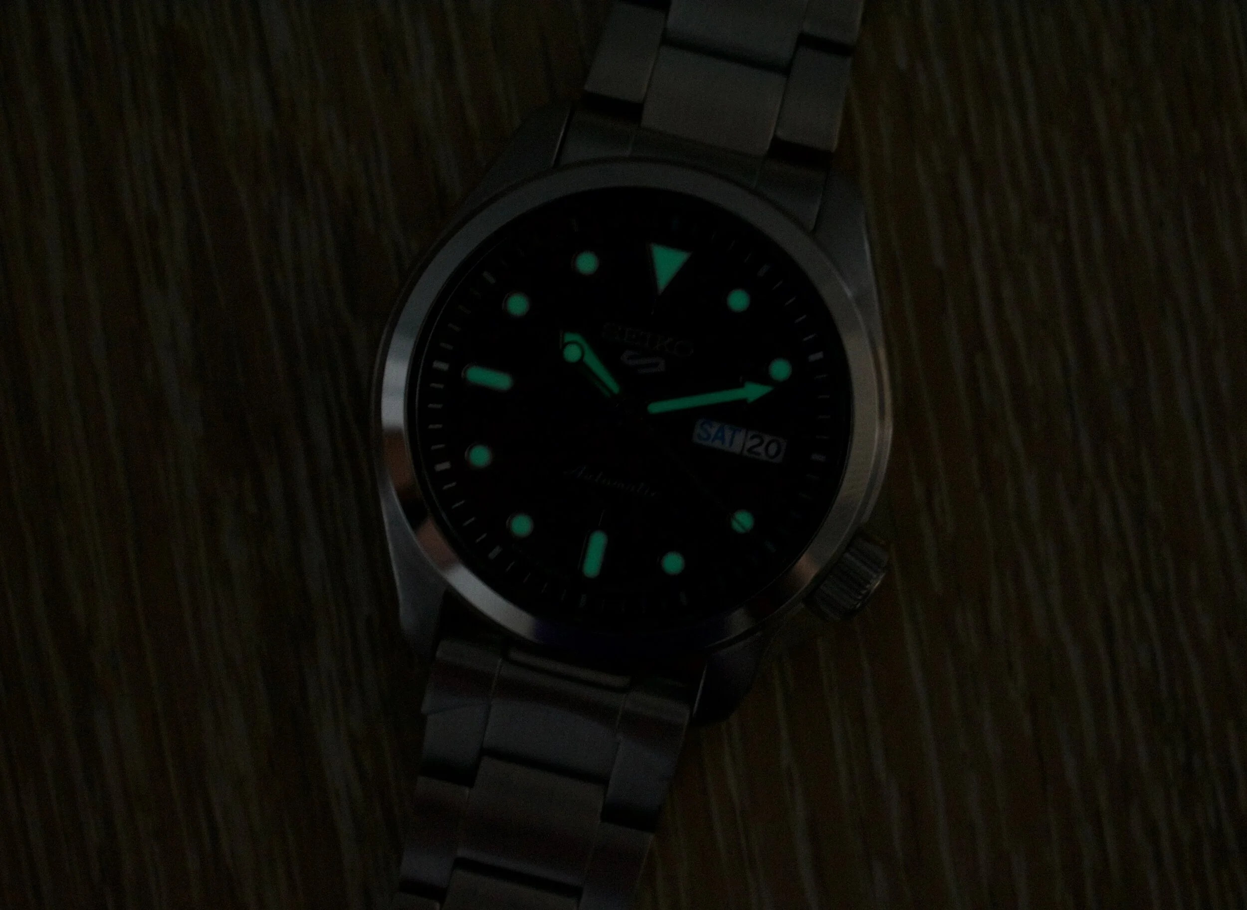 Seiko 5 Sports The Most Important Watch Of Rescapement