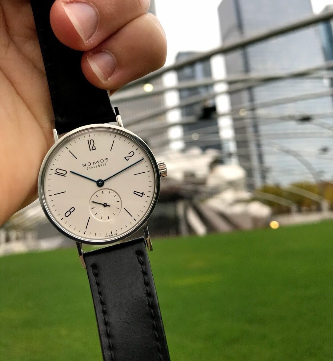 Nomos Glashütte: A Brief History of the Young German Watchmaker —  Rescapement.