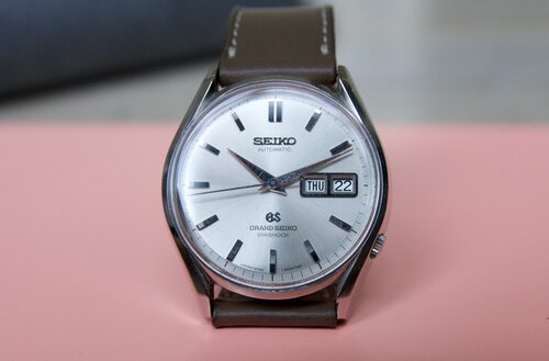 Collecting the Grand Seiko 62GS — Rescapement.