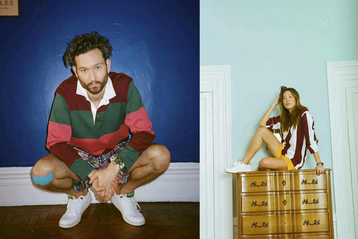 Image courtesy of Rowing Blazers