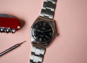 For Your Reference: The Tudor Ranger — Rescapement.